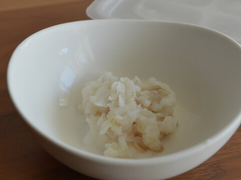 離乳食中期 白身魚 カレイ 冷凍保存法 レシピ 作り方 By はるままぽん 管理栄養士 楽天レシピ